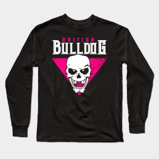 Bulldog UK Long Sleeve T-Shirt